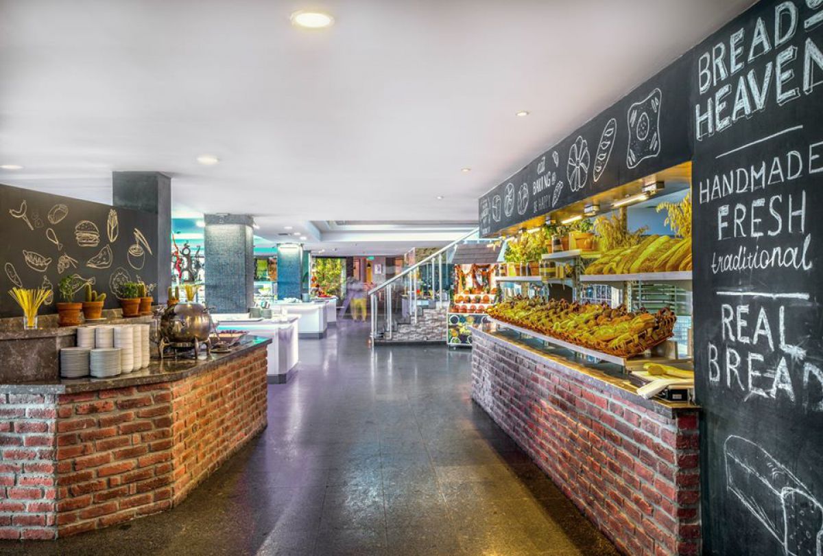 imagini hotel AQUAWORLD BELEK